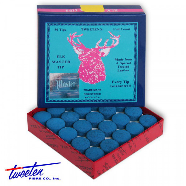 Наклейка для кия Elk Master